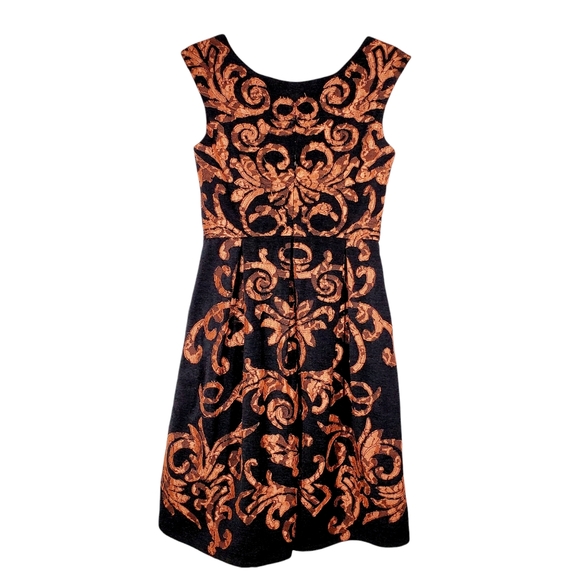 YOANA BARASCHI SLEEVELESS DRESS - Picture 1 of 8